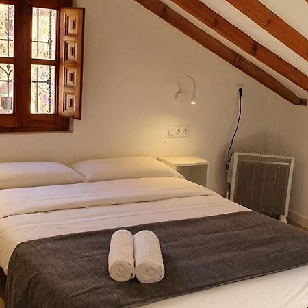 Casa Cuesta Del Perro Villa Granada Eksteriør bilde
