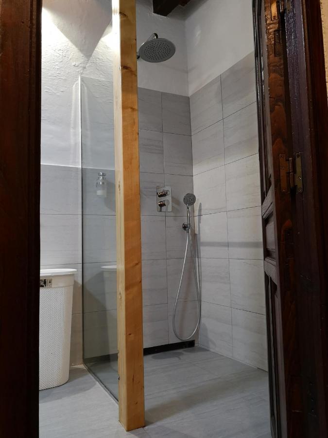Casa Cuesta Del Perro Villa Granada Eksteriør bilde