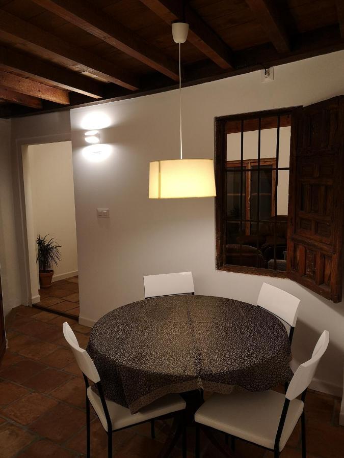 Casa Cuesta Del Perro Villa Granada Eksteriør bilde