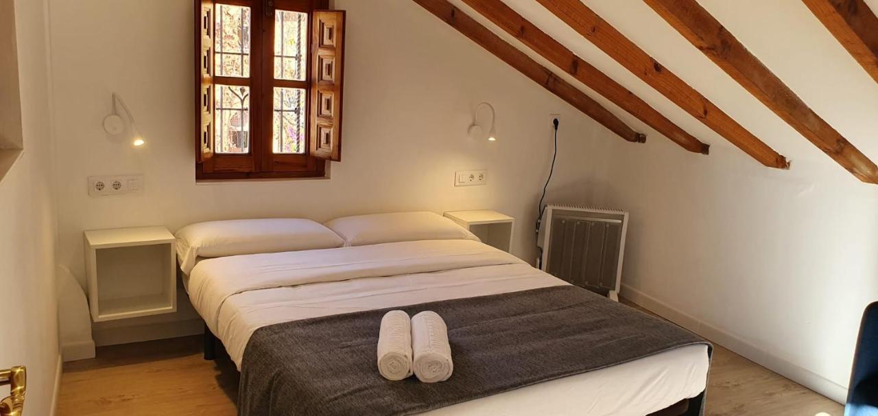 Casa Cuesta Del Perro Villa Granada Eksteriør bilde