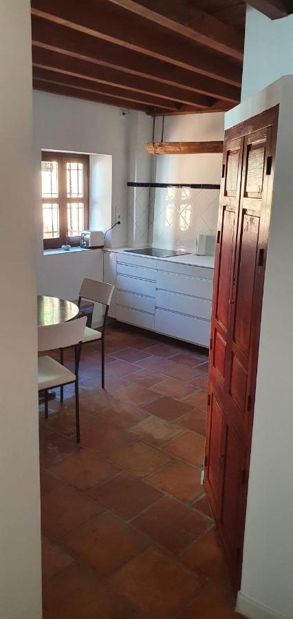 Casa Cuesta Del Perro Villa Granada Eksteriør bilde