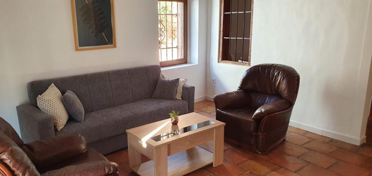 Casa Cuesta Del Perro Villa Granada Eksteriør bilde