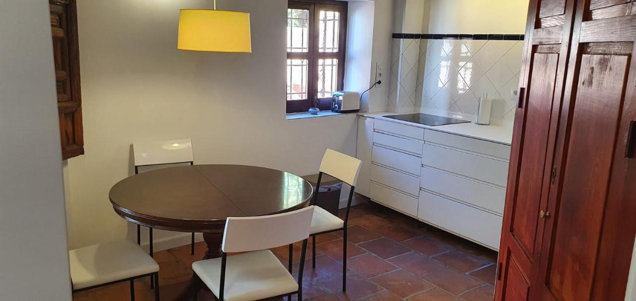 Casa Cuesta Del Perro Villa Granada Eksteriør bilde
